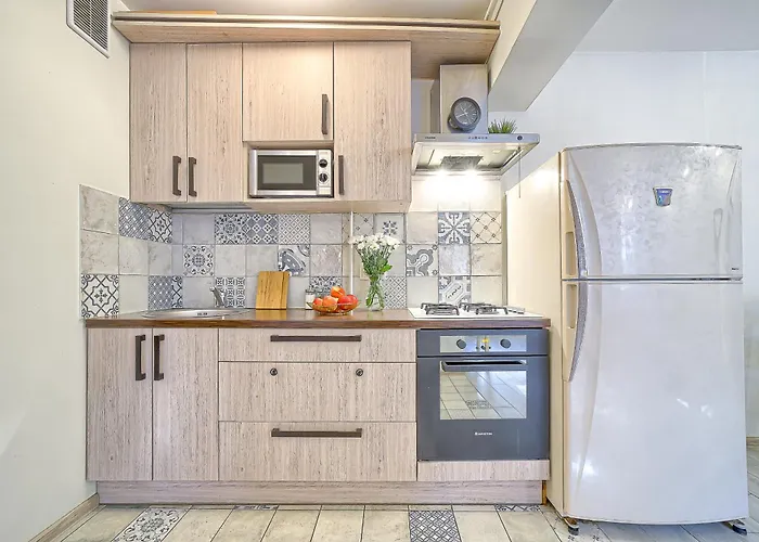 Elegant Apartment In Old Town Vilnius Self Check In 24X7 By H&H